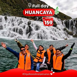 Full Day Huancaya FP🇵🇪